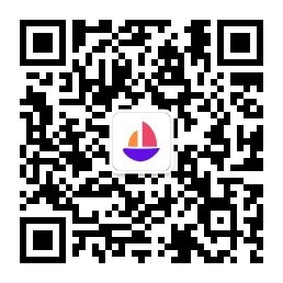 公众号二维码